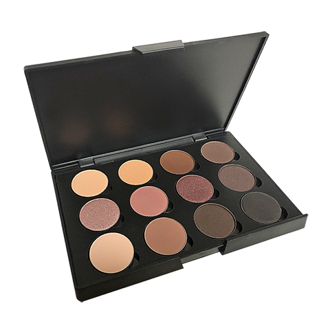 12 Eyeshadow Palette - Moonlit Mirage