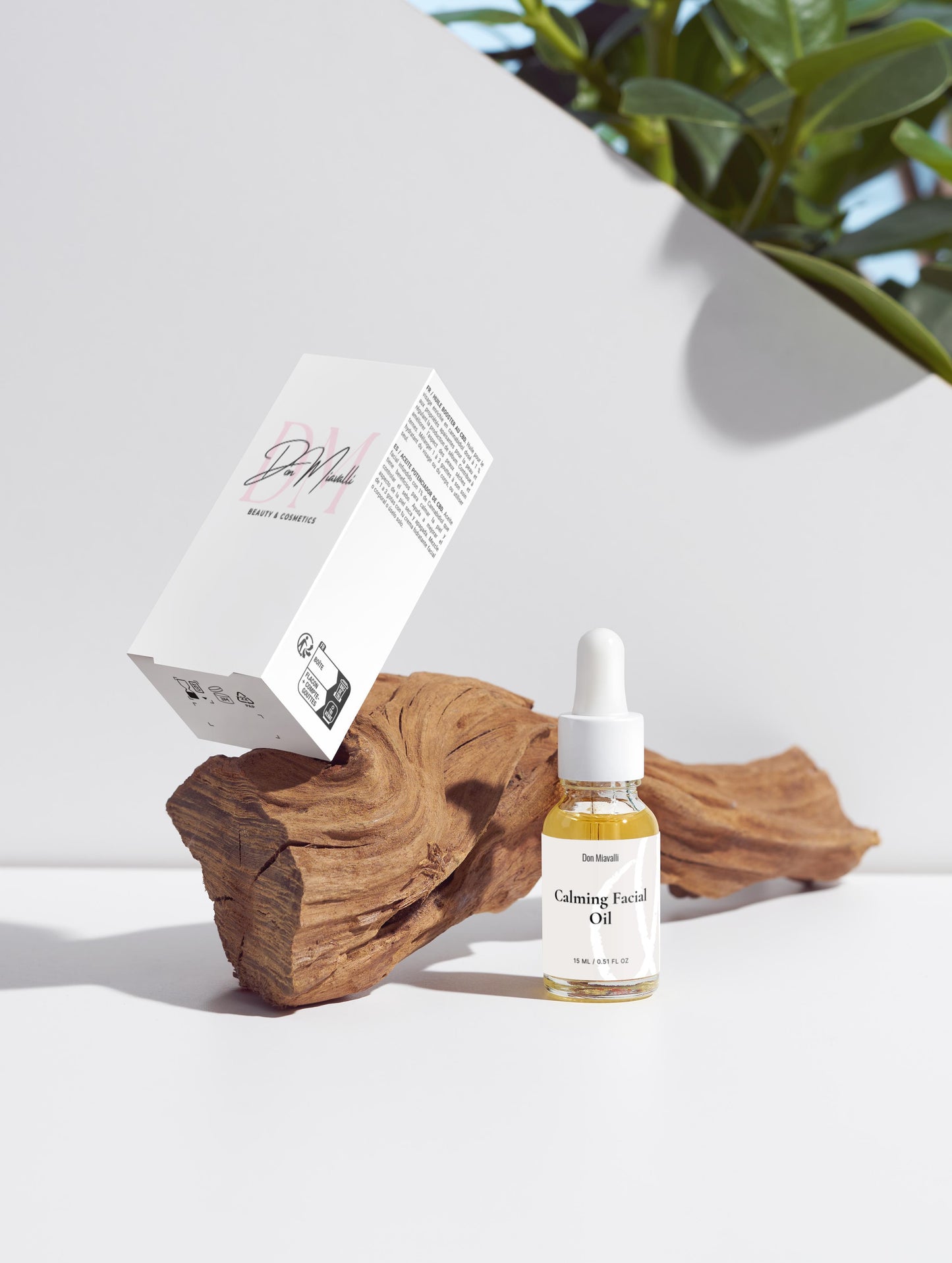 Miavalli Calming Facial Oil