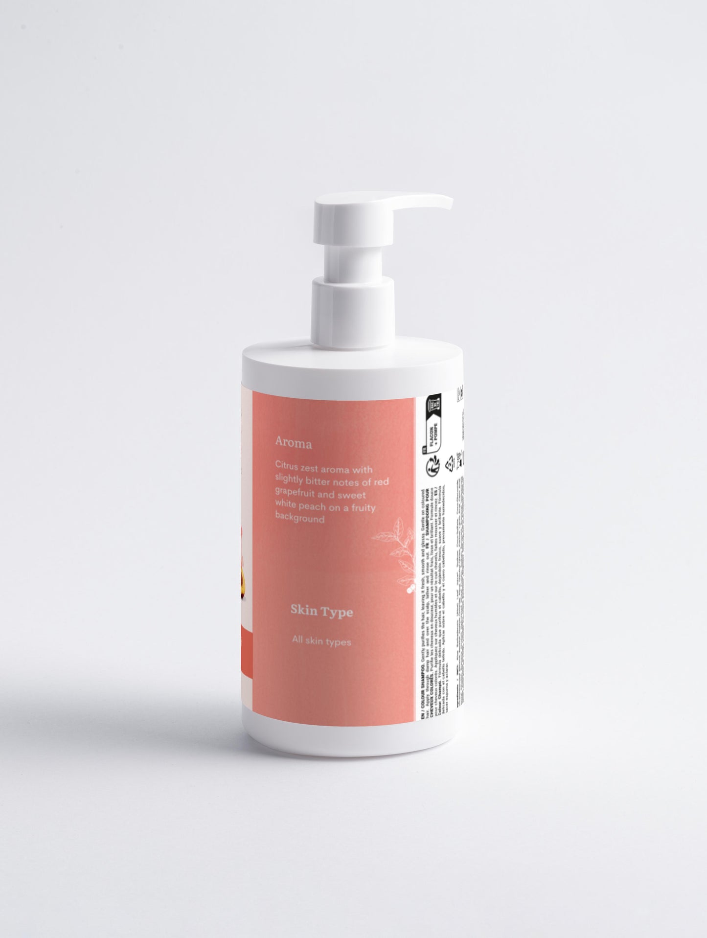 Colour Care Shampoo, Peachy Grapefruit Zest