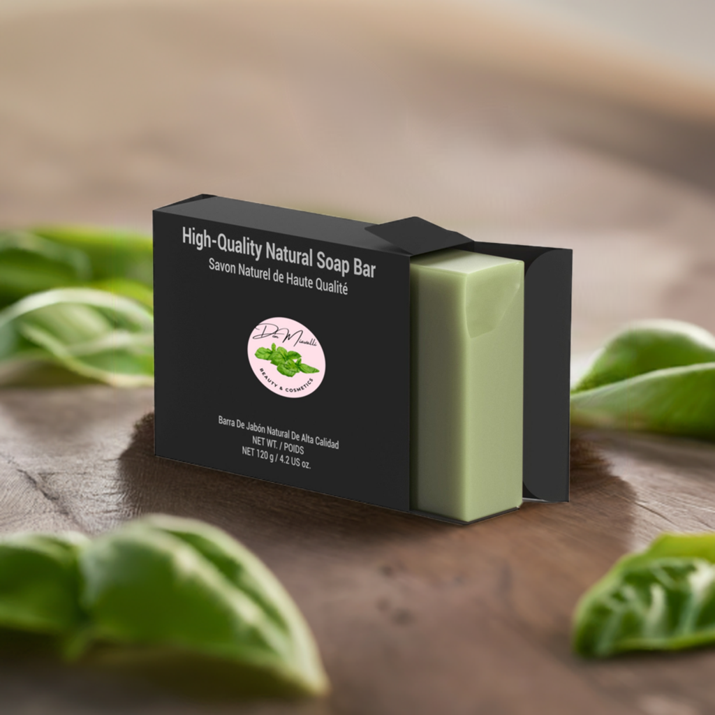 Basil Soap