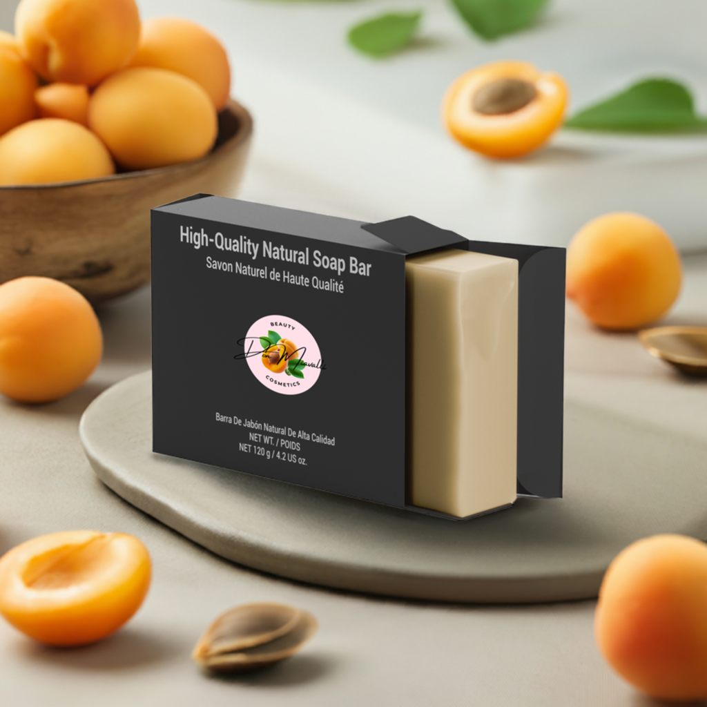 Apricot Soap