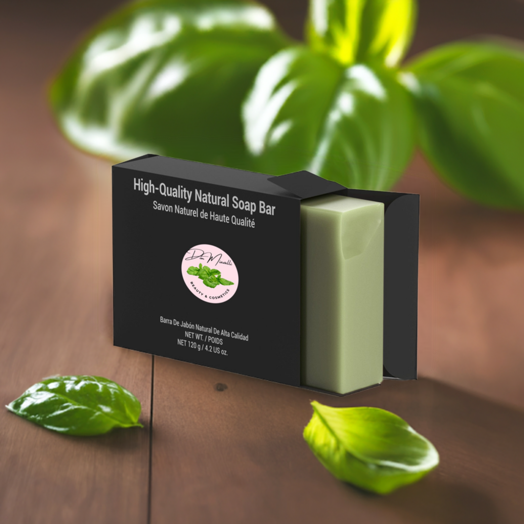 Basil Soap