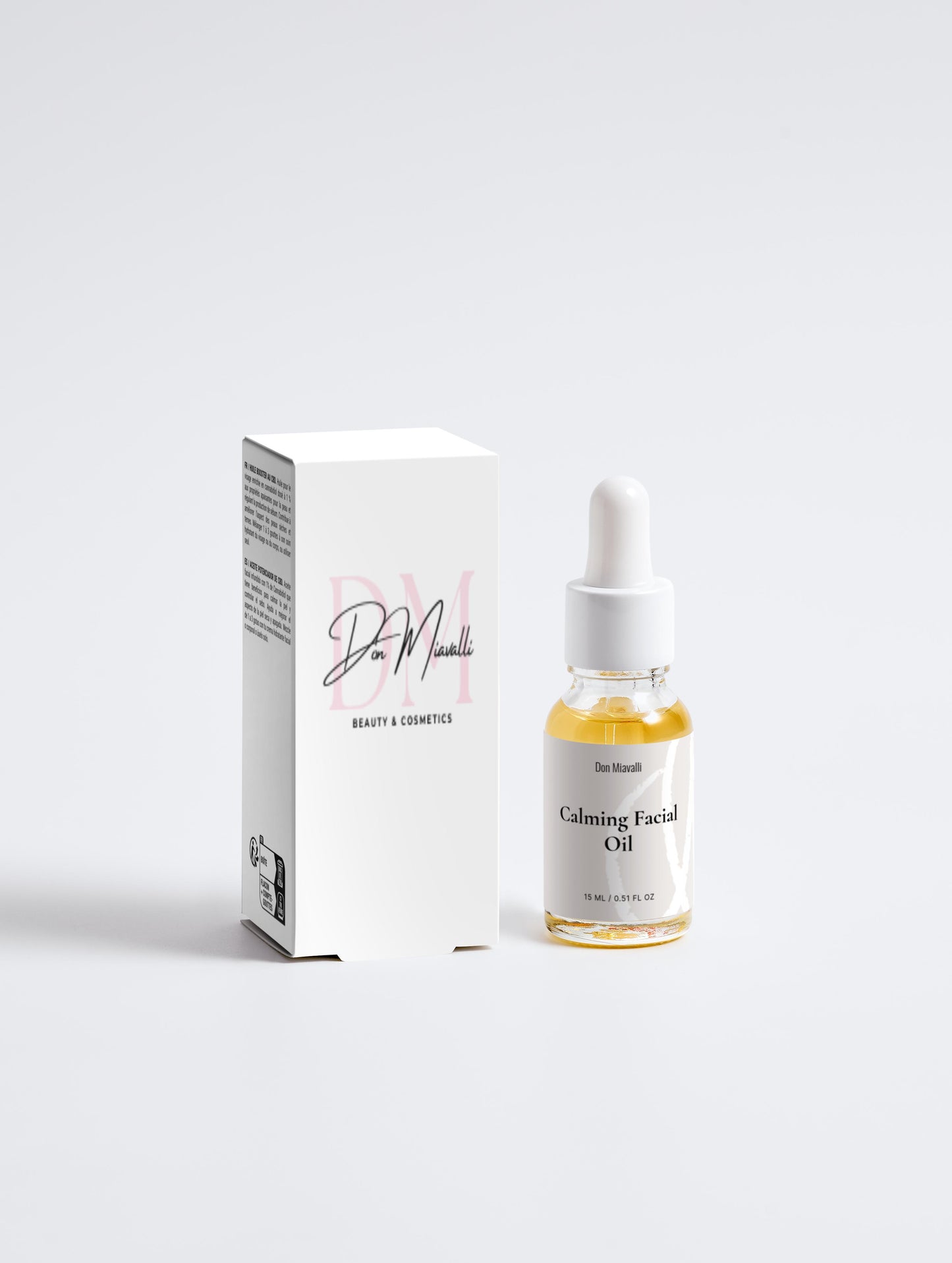 Miavalli Calming Facial Oil