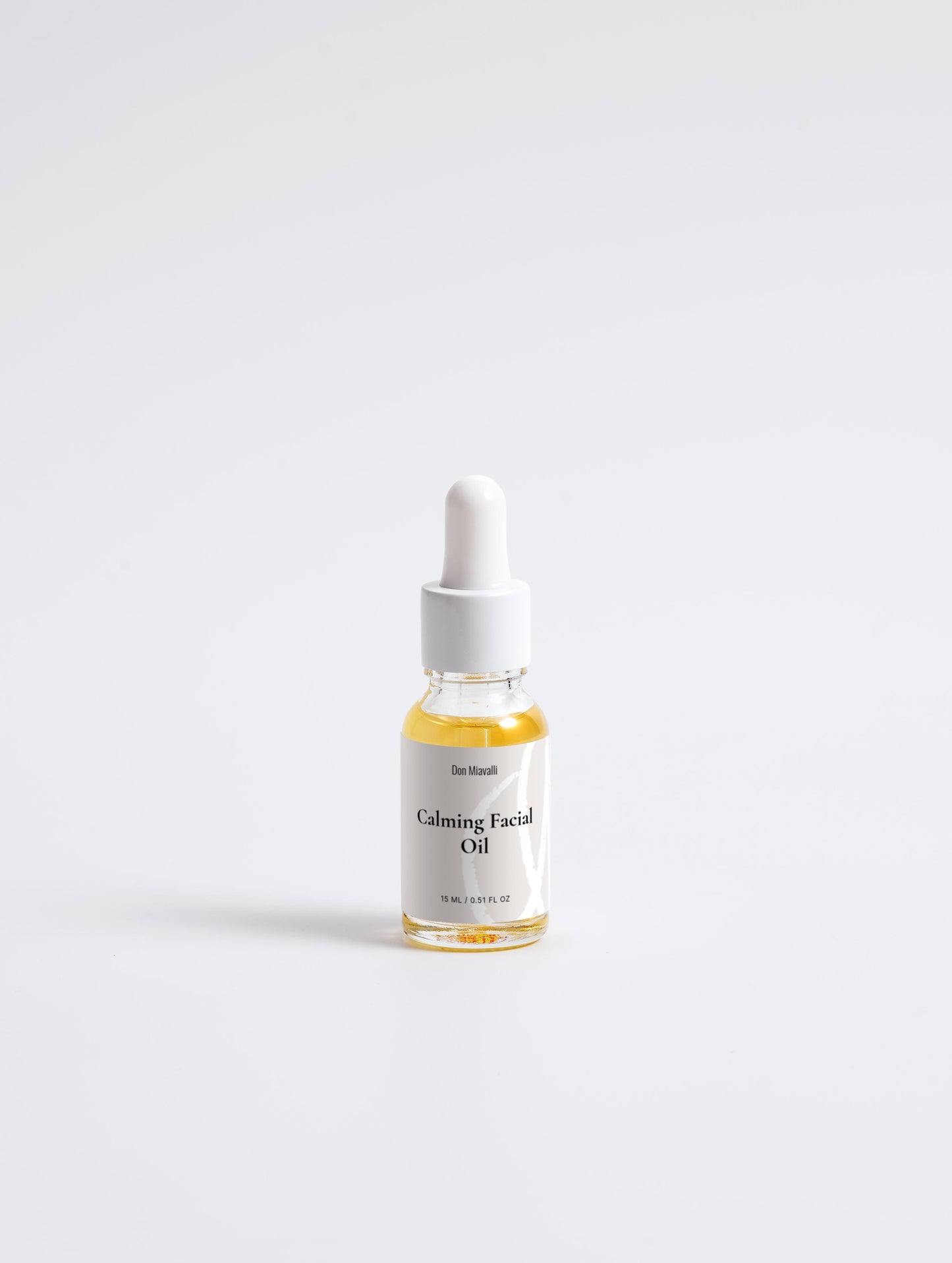 Miavalli Calming Facial Oil